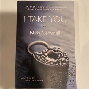 THRILLER BOOK BUNDLE - “I Take You”